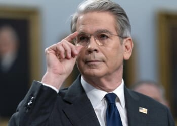 Bessent Bodies Yet Another Dem in Hilariously Brutal Exchange During Hearing – RedState