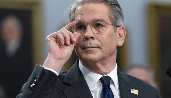 Bessent Bodies Yet Another Dem in Hilariously Brutal Exchange During Hearing – RedState