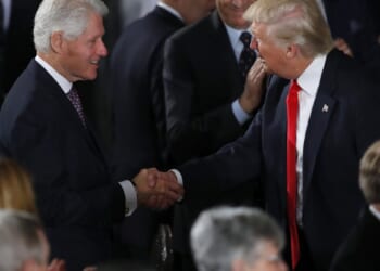 Bill Clinton Addresses Trump In Epstein Depo And Cuts Against The Dem Narrative