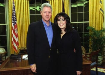 Bill Clinton Says 'I Saw Nothing' As He's Grilled Over Extensive Epstein Ties – RedState