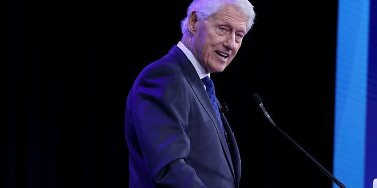 Bill Clinton swears he 'did nothing wrong' in deposition on his ties to Epstein