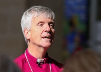 Bishop Watson bows out from Guildford immediately after ‘sobering’ prognosis