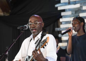 Bishop of Blackburn travels to Nairobi with counterparts from link dioceses