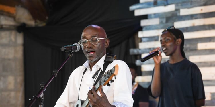 Bishop of Blackburn travels to Nairobi with counterparts from link dioceses