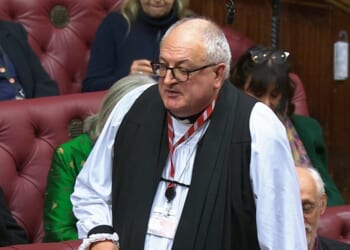 Bishop of Lincoln calls for better police procedure in cases of late-term abortion