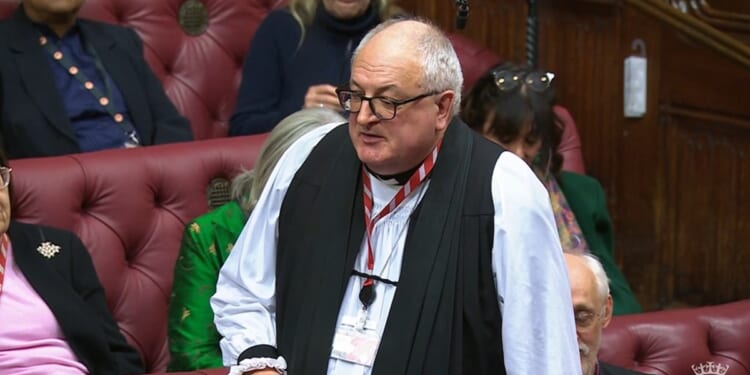 Bishop of Lincoln calls for better police procedure in cases of late-term abortion