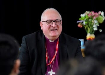 Bishop of Lincoln suspended from ministry while complaint to the NST is looked into