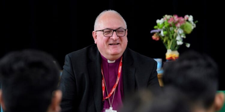 Bishop of Lincoln suspended from ministry while complaint to the NST is looked into