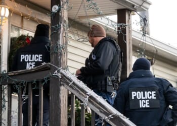 Blue State Bill Would Ban ICE Agents Hired Under Trump From Working As Local Cops