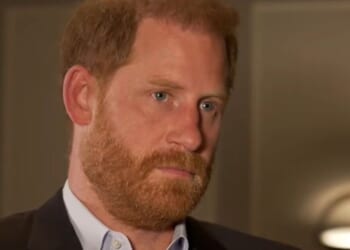 Bombshell moment Prince Harry reacts on air to Andrew Mountbatten Windsor | TV & Radio | Showbiz & TV