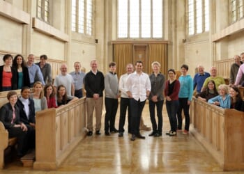 Brilliant Baroque (Isabella Leonarda and others) by the Nonsuch Singers (Holy Trinity, Sloane Street)