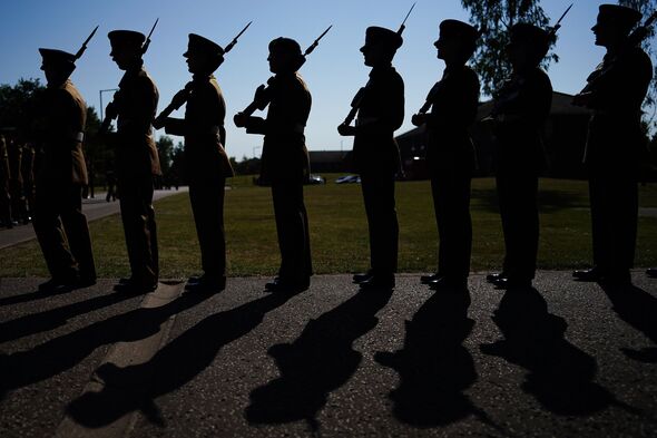 AFC Harrogate Graduation Parade
