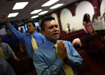 Business and faith leaders warn Republicans may lose Latino vote gained in 2024 election