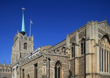 CEEC director resigns Chelmsford hon. canonry over Prayers of Love and Faith