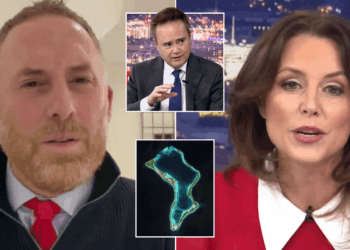 Chagos Islands: GB News clash erupts after deal branded 'traitorous'