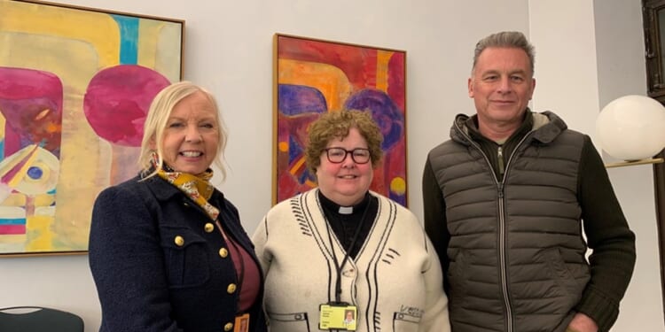 Chris Packham and Deborah Meaden support campaign for better protection for nature on Church Commissioners’ holdings