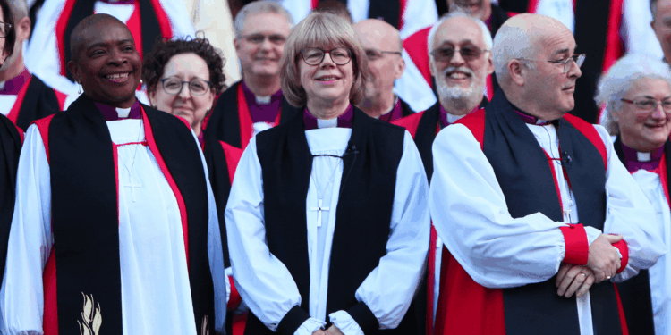 Church of England clergy instructed to give anti-racism sermons in £730k diversity push