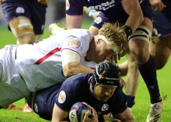 Clergy parents of England rugby player share Six Nations ‘highs and lows’