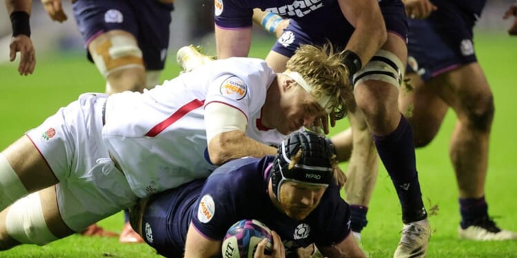 Clergy parents of England rugby player share Six Nations ‘highs and lows’