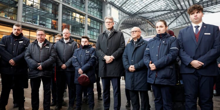 Conductor beaten to death by homeless migrant fare dodger