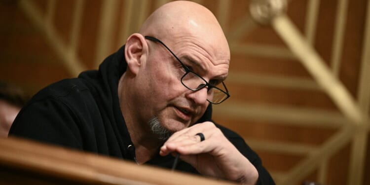 Congress Reacts to Iran Attack: Fetterman Praises, Jeffries Cautions