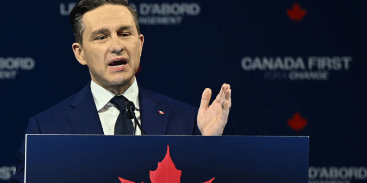 Conservative Party votes down anti-gender ideology motion at national convention