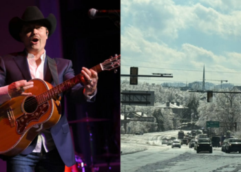 Country Star Compares Nashville Power Outage Fiasco To California’s Awful Wildfire Response
