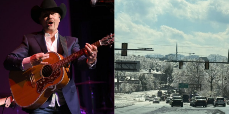 Country Star Compares Nashville Power Outage Fiasco To California’s Awful Wildfire Response