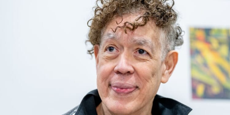 Creator of blasphemous 'art' invited Epstein to exhibit opening, asked about meeting with Pope Francis