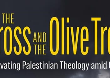 Cultivating Palestinian theology amid Gaza, edited by John S. Munayer and Samuel S. Munayer
