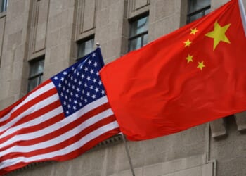 DOJ Busts Chinese Scheme Targeting U.S. Military