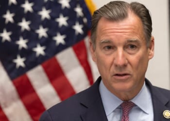 DOJ Investigates Protest of Democrat's Event at Jewish Temple