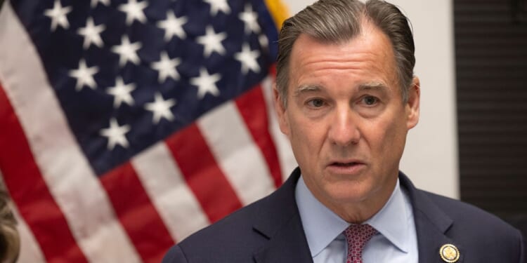 DOJ Investigates Protest of Democrat's Event at Jewish Temple