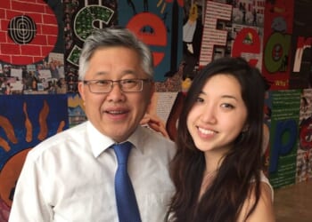 Daughter of detained Chinese pastor speaks out
