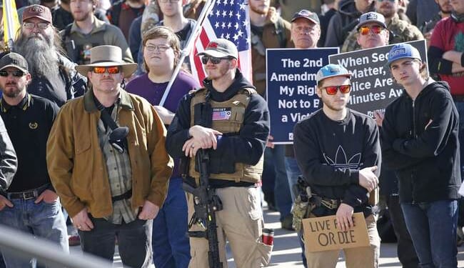 David Hogg Blames American Gun Owners for Cartel Armaments, and As Usual Gets It Wrong – RedState