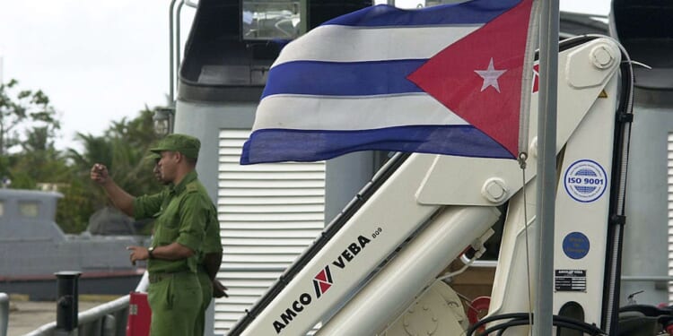 Deadly Gun Battle Off Cuba’s Coast — Florida-Registered Boat At Center Of Clash