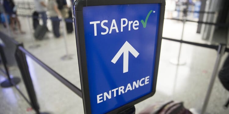 Democrat DHS Shutdown Leaves TSA Agents Working Without Full Pay