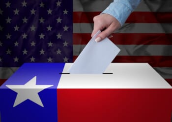 Democrat Flips State Senate Seat In Texas District Trump Won By Double Digits