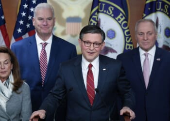 Democrats 'Don’t Want Any Immigration Enforcement'