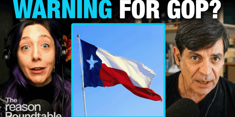 Democrats are flipping Trump districts in Texas?!