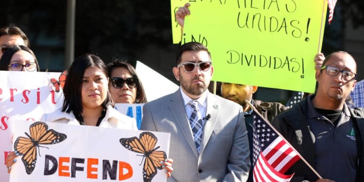 Dems Push Citizenship Path For ICE-Held DACA Recipients With Criminal Records