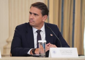 Deputy AG Todd Blanche Confronts Media on Don Lemon Arrest and DOJ Achievements – RedState