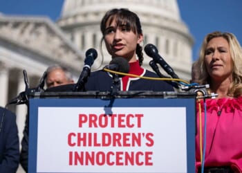 Detransitioner's Jury Verdict Threatens Child Mutilation Pipeline