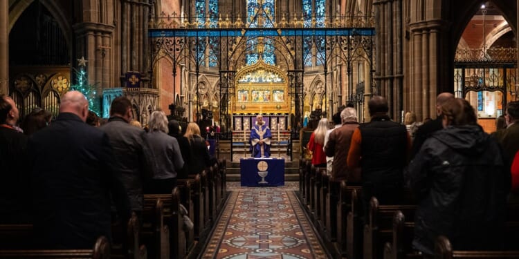 Diocese of Manchester awarded £9.9 million in funding for next four years