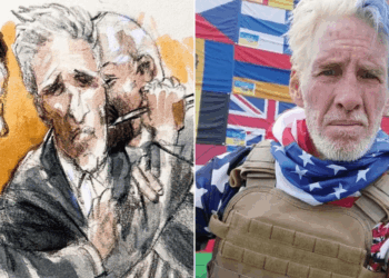 Donald Trump would-be assassin Ryan Routh stabs himself in court