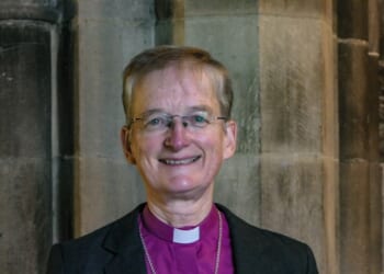 Dr Dagmar Winter elected Bishop of Edinburgh