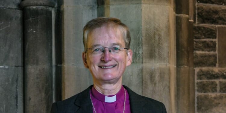 Dr Dagmar Winter elected Bishop of Edinburgh