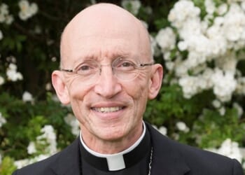 Dr Warner to retire as Bishop of Chichester this summer