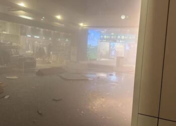 Dubai Airport LIVE: Iran launches drone strikes on UAE | World | News