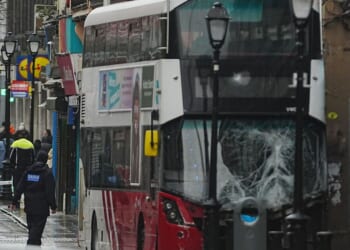 Dublin bus crash LIVE: 1 person dead in major city centre collision | World | News